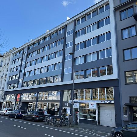 Hotel Garni Emir Kolín nad Rýnem Exteriér fotografie