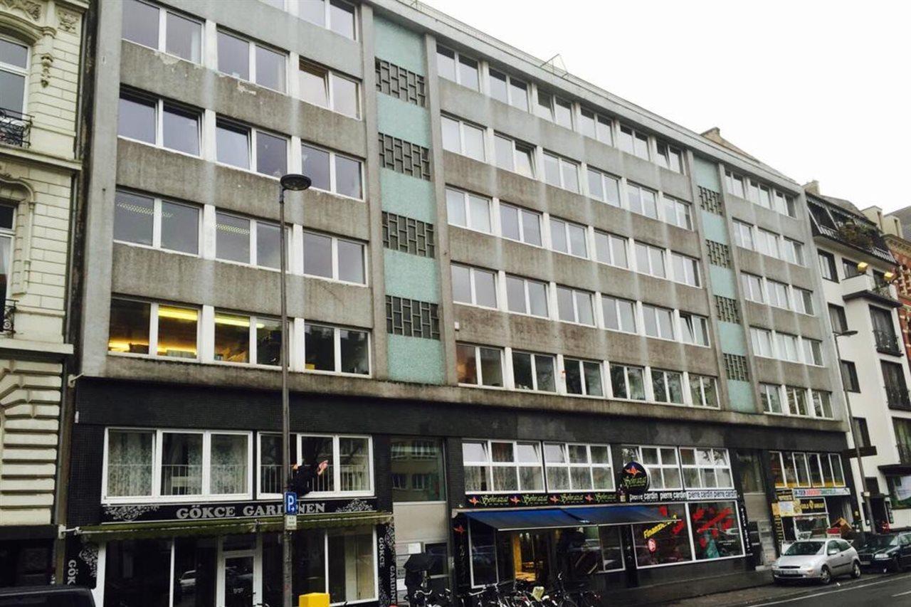 Hotel Garni Emir Kolín nad Rýnem Exteriér fotografie