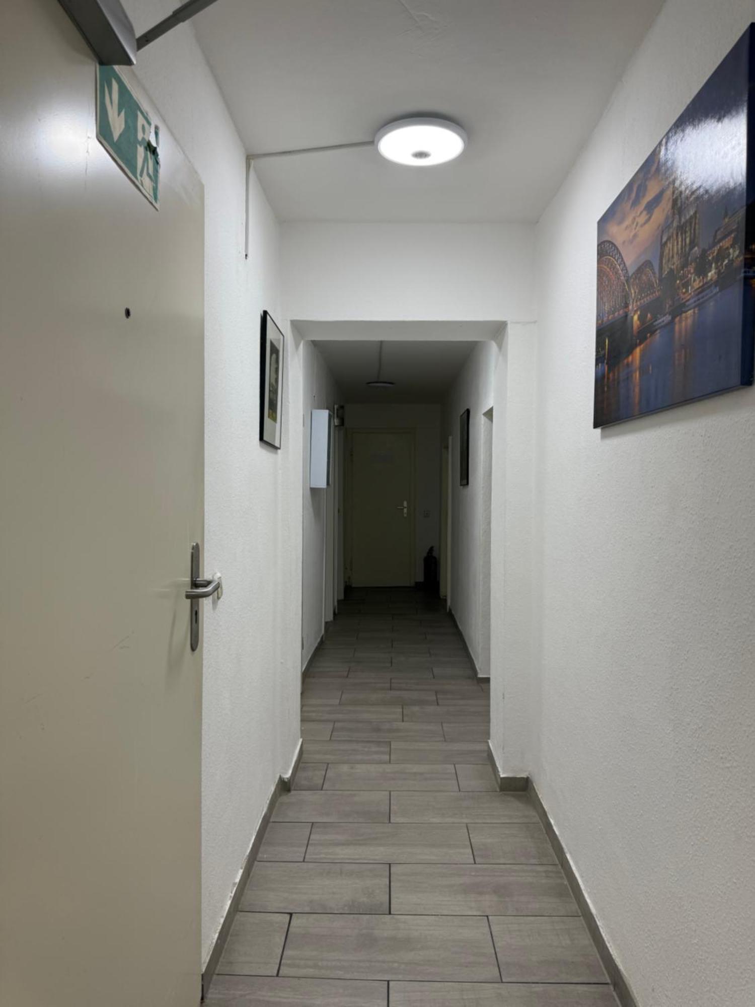 Hotel Garni Emir Kolín nad Rýnem Exteriér fotografie