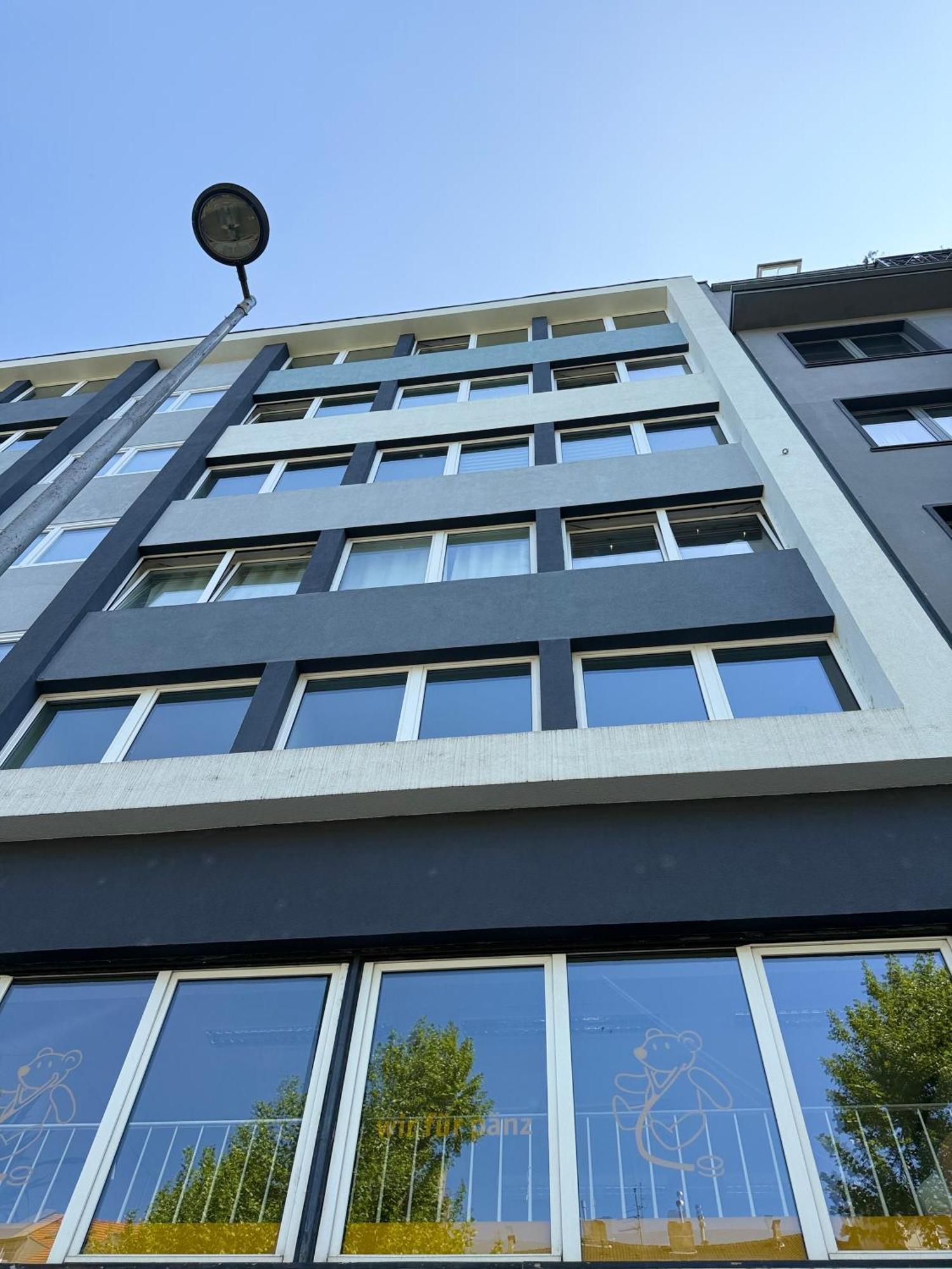 Hotel Garni Emir Kolín nad Rýnem Exteriér fotografie