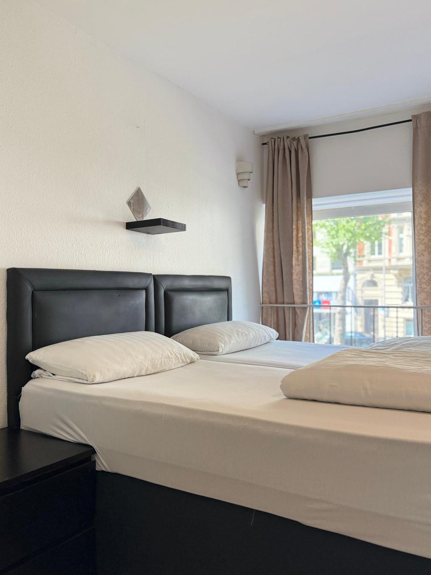 Hotel Garni Emir Kolín nad Rýnem Exteriér fotografie