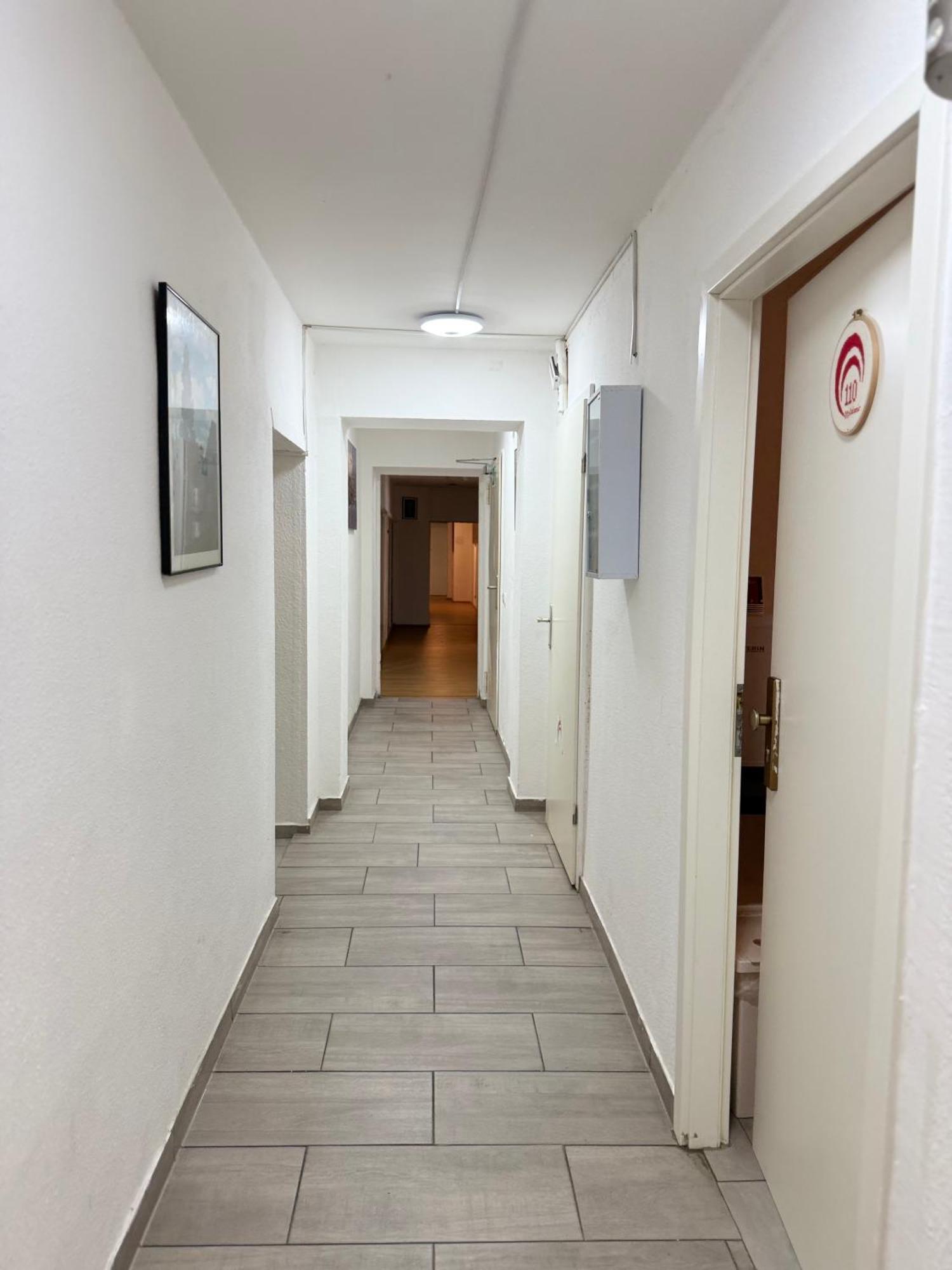Hotel Garni Emir Kolín nad Rýnem Exteriér fotografie