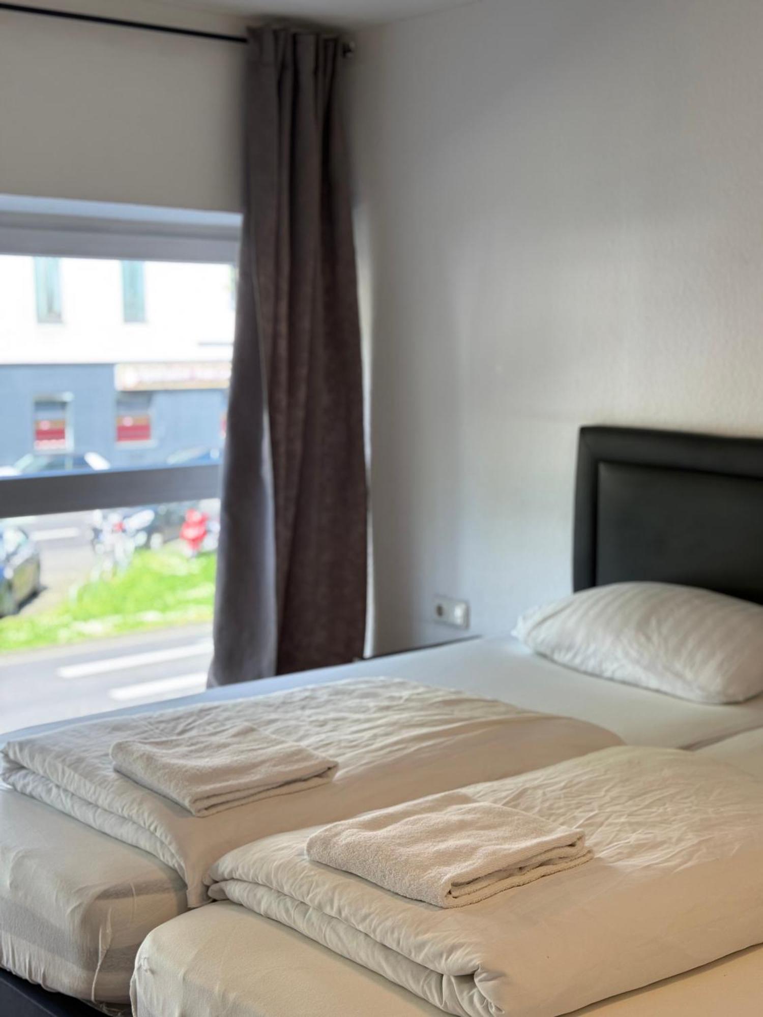 Hotel Garni Emir Kolín nad Rýnem Exteriér fotografie