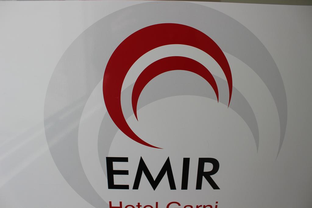 Hotel Garni Emir Kolín nad Rýnem Exteriér fotografie